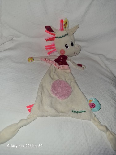 Doudou plat louise - plat,