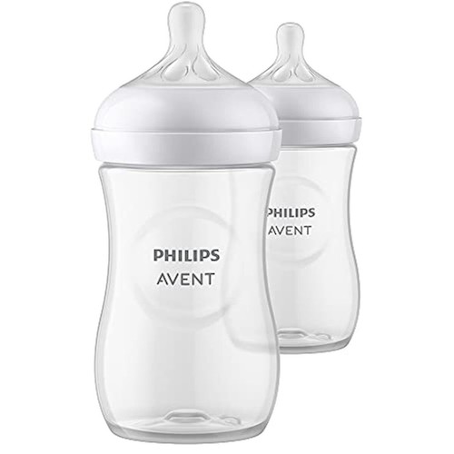 Biberon philips avent - avent, natural