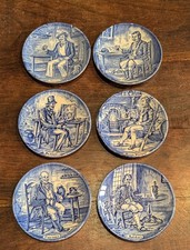 Coupelles Wedgwood