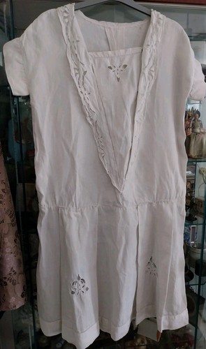Ancienne tenue robe - tenue/robe, tennis