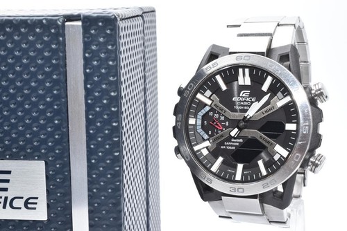 Casio edifice ecb 2000yd 1ajf - casio, ecb-2000yd-1ajf