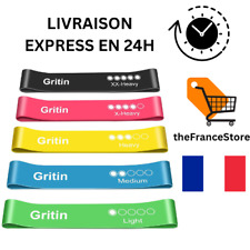 Bande Élastique Fitness, [Lot