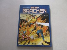 SAM BRACKEN T 1 BE/TBE LA FRONTIERE DU SILENCE EDITION ORIGINALE 2003