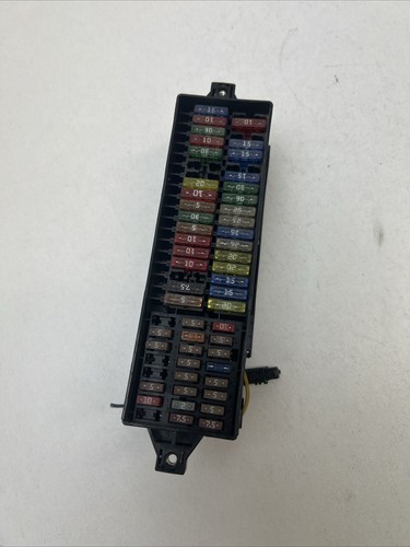 Boite porte fusibles polo - polo, 5