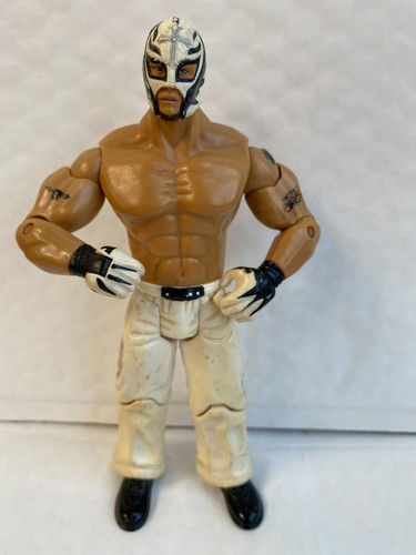 Wwe rey mysterio figurine - rey,
