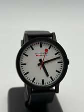Mondaine SBB Cff Ffs Chemins de Fer Suisses Montre