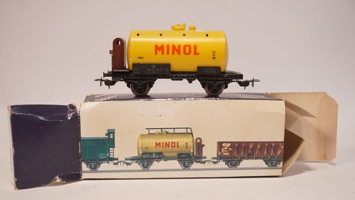 Vintage piko 6412 011 - piko, h0