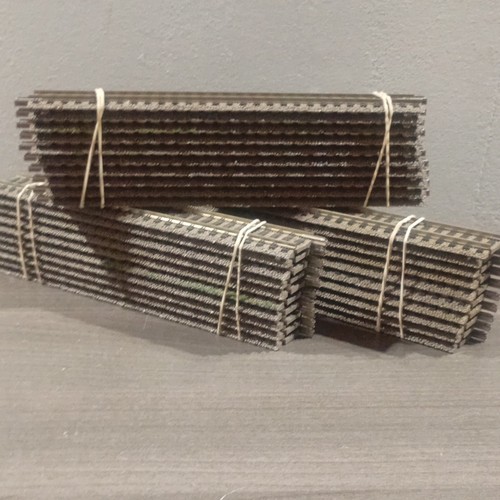 Fleischmann rails droits - fleischmann,