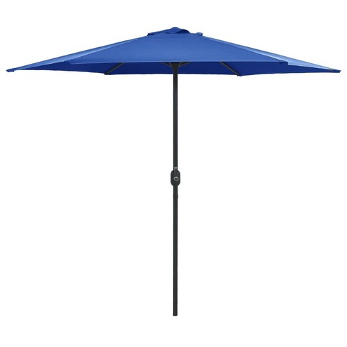 Garden parasol with aluminum - parasol,