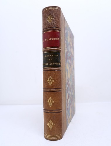 Flaubert tentation de - la,