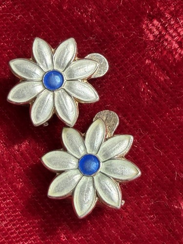 Boucles oreilles argent - en,