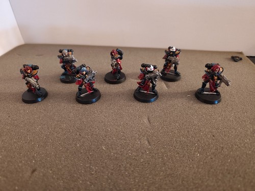 Warhammer 40k sisters - 40k,