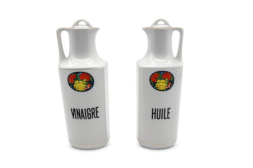 Huilier vinaigrier - 🏺,