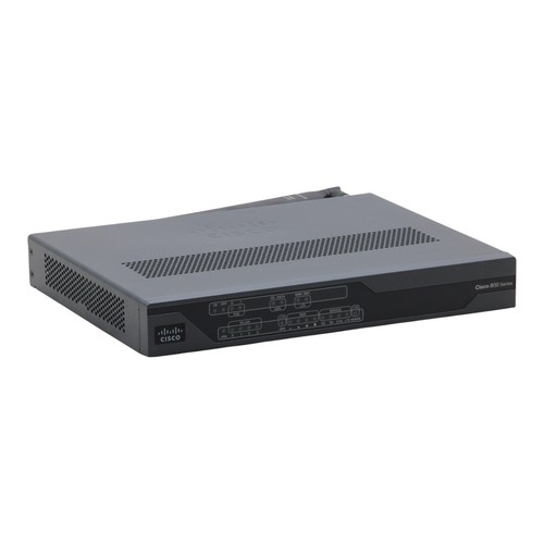 Routeur ports gigabit - routeur, 4