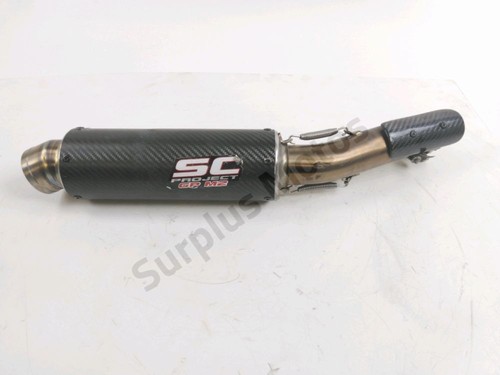 Silencieux suzuki gsxr 750 - gsxr,