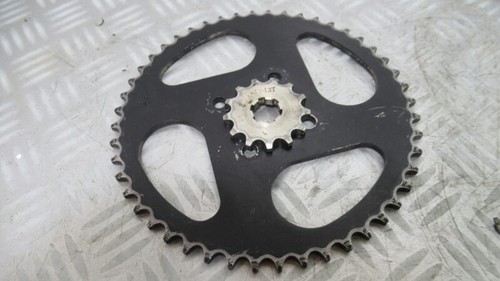Couronne pignon yamaha dt - couronne,