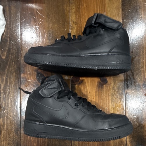 Nike air force mid - nike, triple