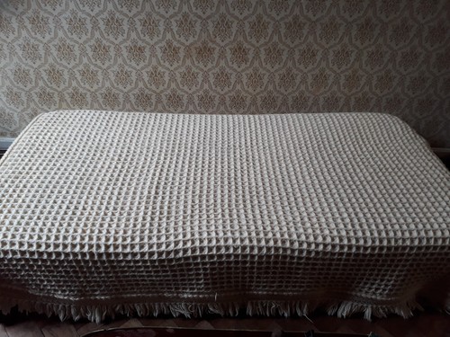 Vintage couverture couvre lit - couverture,