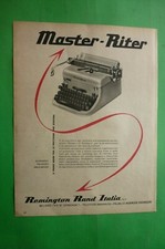 REMINGTON RAND Machine À