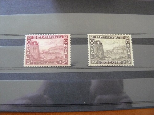 Belgique timbres poste cob - timbres,