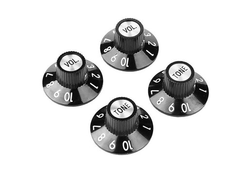 Set boutons fender original - set, 4