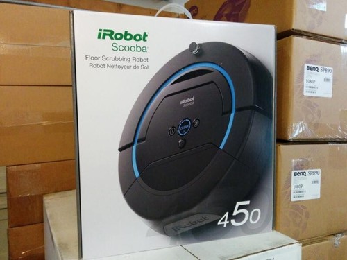 Irobot scooba 450 - irobot,