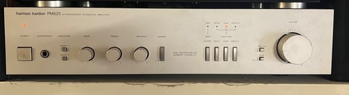 Ampli harman kardon pm625 - kardon,