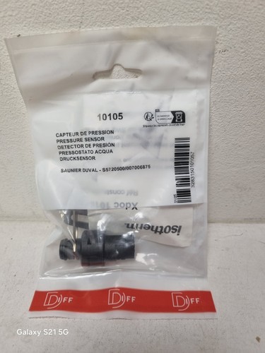 Diff 10105 capteur pression - 10105,