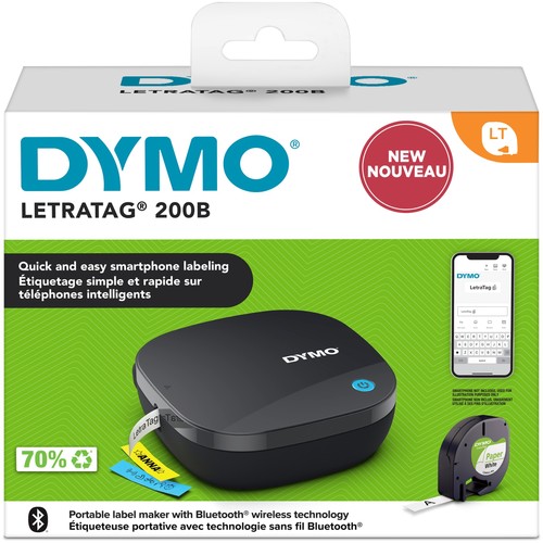 étiqueteuse dymo letratag - dymo,