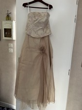 ROBE DE MARIEE DE 2006 AVEC