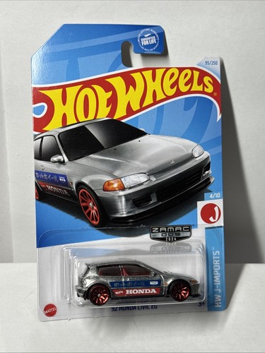Hot wheels zamac - hot, 🇲🇫