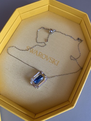 Swarovski collier pendentif