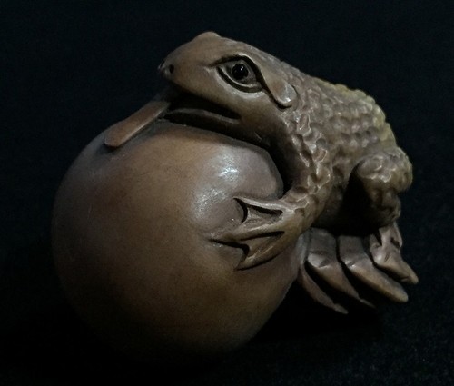 P0788 figurine animal - figurine, netsuke
