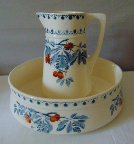 Necessaire toilette broc - necessaire,
