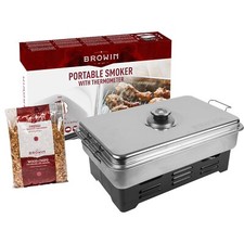 Fumoir de table d'extérieur