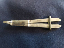 Pince de bijoutier pour