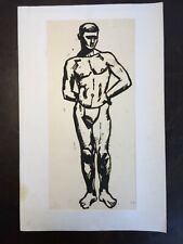 Lithographie de Ivan