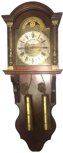 Pendule allemande style - pendule, de
