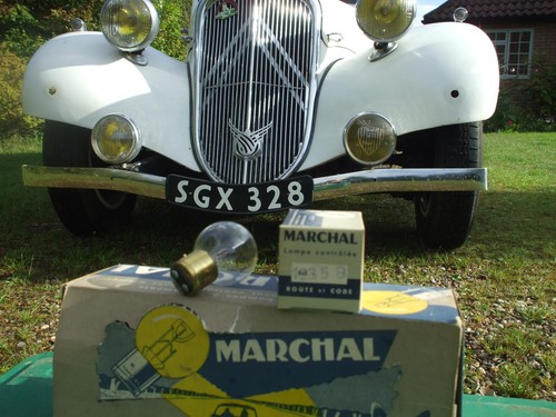 Citroen traction avant - traction,