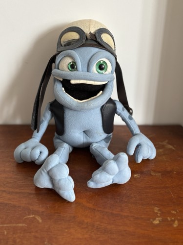 Vintage peluche crazy - crazy, /
