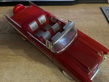 VOITURE MINIATURE 1/18 Ertl