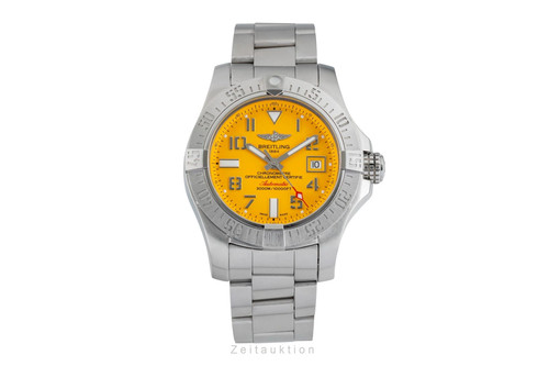 Breitling avenger seawolf - breitling, ii
