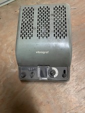 VIBROGRAF Machine by Greiner for watch repair