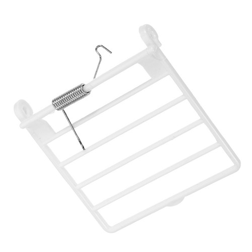 Porte cage perruches - à,