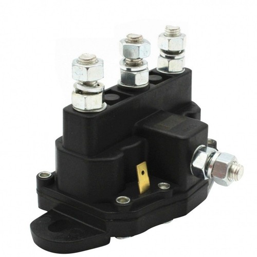 Pour electrovanne treuil - electrovanne, 12v