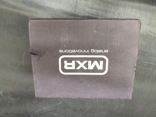 Mxr bass m80 direct - m80,
