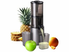 Extracteur de jus électrique à rotation lente 200 W - Rosenstein & Söhne