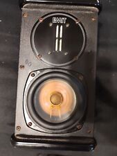 Paino Black Infinity Infintesimal III (2) Speakers (Collectors Set)