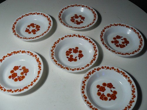 Lot assiettes creuses - assiettes,