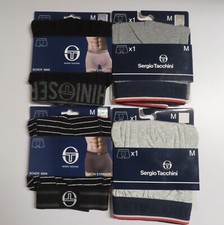 BOXER SERGIO TACCHINI en coton